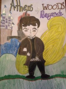 Artwork titled "Book 2 Gender Swap Contest (2020)", submitted by Agatha-12 on February 26, 2020.