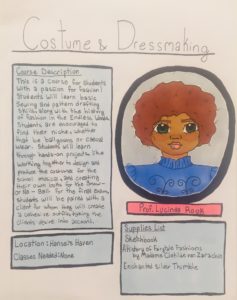 Artwork titled "Design a class contest", submitted by natasha.of.rainbow.gale on January 23, 2020.