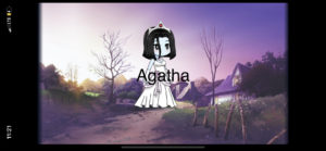 Artwork titled "Gacha studio Agatha", submitted by EvergirlnotNevergirl on March 26, 2020.