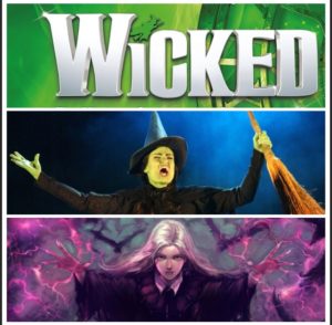 Artwork titled "No one mourns the Wicked", submitted by SophieBFF on June 24, 2019.