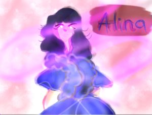 Artwork titled "ALINA/ARIC", submitted by FlorrieQueen on March 2, 2020.