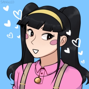 Artwork titled "Kiko Modern Times Picrew", submitted by sophieisbadiamsophie on January 29, 2021.