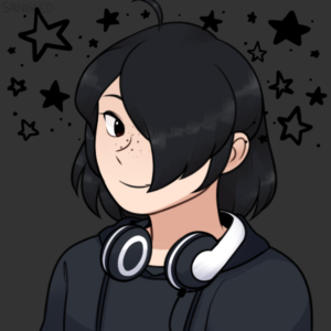 Artwork titled "Agatha Modern Times Picrew", submitted by sophieisbadiamsophie on January 29, 2021.