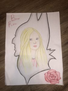 Artwork titled "Briar Rose age flip", submitted by SerafinaOfBaltimore on March 30, 2020.