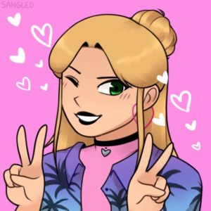 Artwork titled "Sophie Modern Times Picrew", submitted by sophieisbadiamsophie on January 29, 2021.