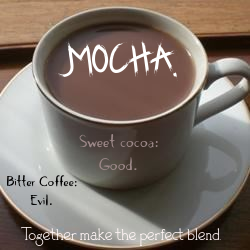 Artwork titled "Hot Drink Contest – Mocha", submitted by Camthegood on November 26, 2019.