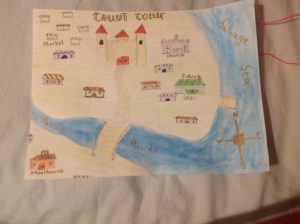 Artwork titled "Map contest: watercolor jaunt jollie", submitted by Peaches1 on May 1, 2020.