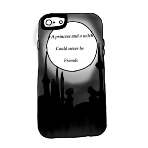 Artwork titled "SGE Merchandise Contest Entry!! SGE Phone Case Silhouette.", submitted by coolk226 on August 31, 2020.