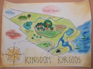 Artwork titled "Content entry: kingdom kyrgios", submitted by Julia.Rosales on May 1, 2020.