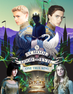 Artwork titled "ONE TRUE KING – BOOK 6 COVER CONTEST", submitted by WizardressofWoodsBeyond on September 19, 2019.