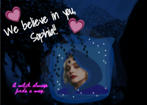 Artwork titled "postcard contest 2021 sophia anne caruso", submitted by everneveracademy on March 1, 2021.