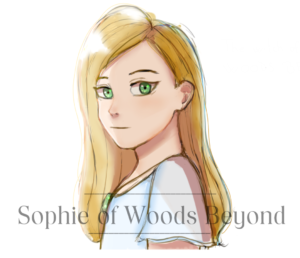 Artwork titled "Sophie fanart", submitted by EIIiona on September 29, 2020.