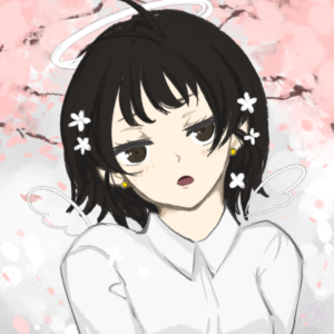 Artwork titled "Another Cute Picrew Of Agatha!", submitted by CheesyCrackerss on January 19, 2021.