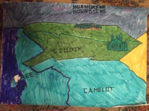 Artwork titled "Gillikin Contest Map", submitted by AstonishingSjc on May 1, 2020.