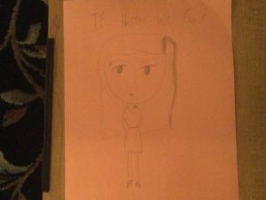 Artwork titled "If Hester was good Don’t judge my horrible drawing", submitted by '-MackenzieofWoodsBeyond- on January 4, 2021.