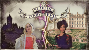 Artwork titled "Agatha and Sophie/Sofia and Sophia POSTCARD", submitted by SofieLover-roserose-cz on January 29, 2021.