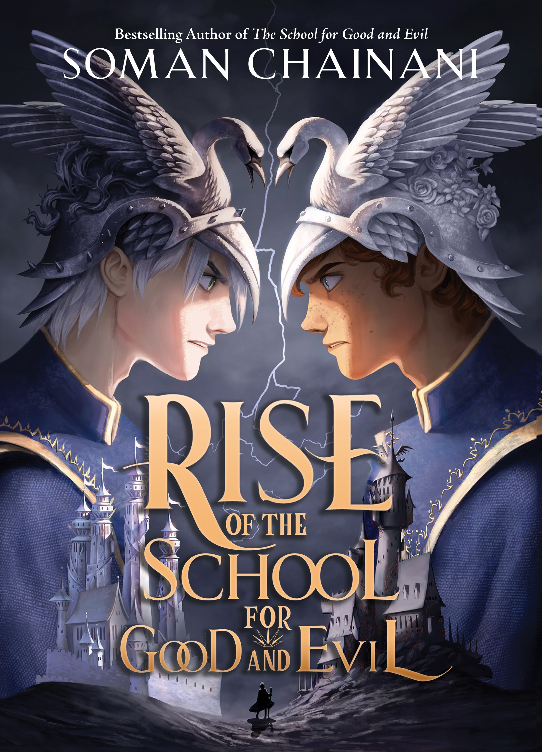 Rise of the School for Good & EvilBook Cover