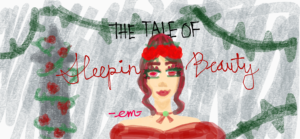 Artwork titled "🌹The Tale of Sleeping Beauty🌹 – Beasts & Beauty Fanart", submitted by em on November 14, 2022.