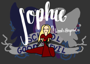 Artwork titled "Sophie: Witch Of Woods Beyond", submitted by ILuvLunaLovegood on October 27, 2023.