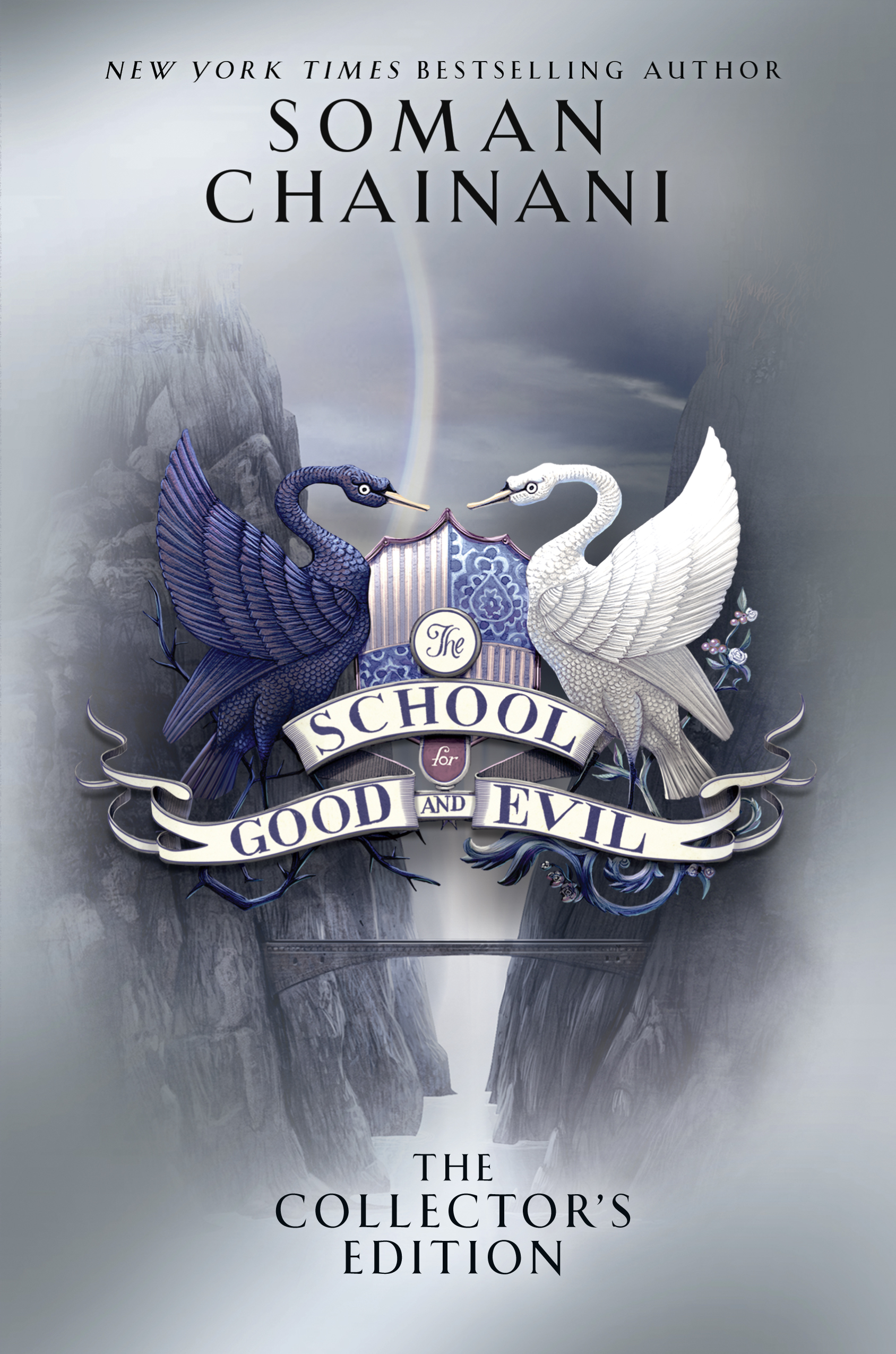 The School for Good and Evil: The Collector’s EditionBook Cover