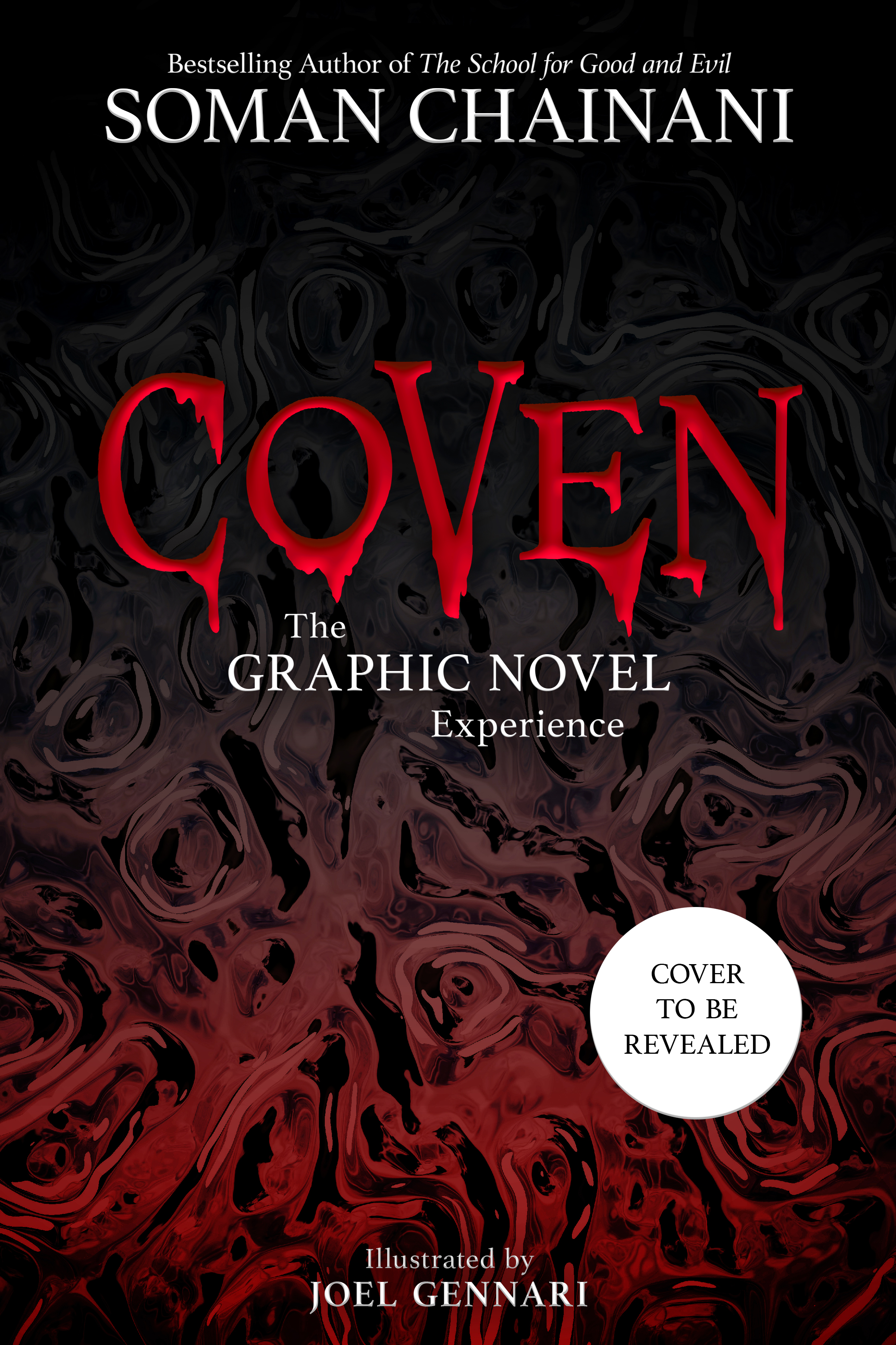 Coven Book Cover
